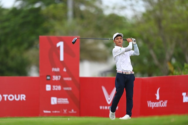 Chuyên trang Golf - Báo điện tử Tiền Phong