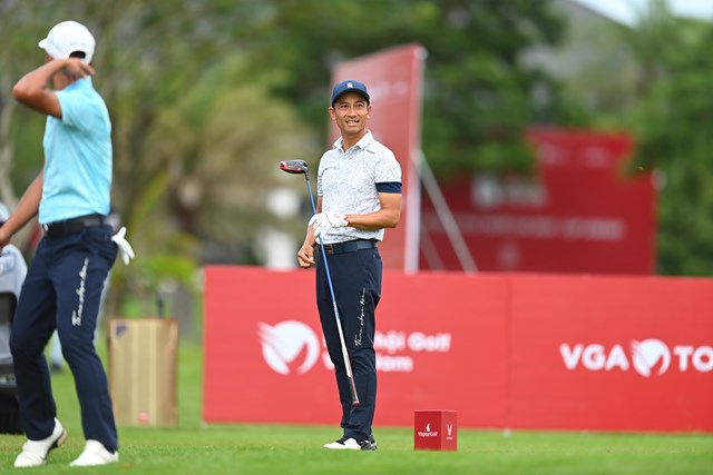 Chuyên trang Golf - Báo điện tử Tiền Phong