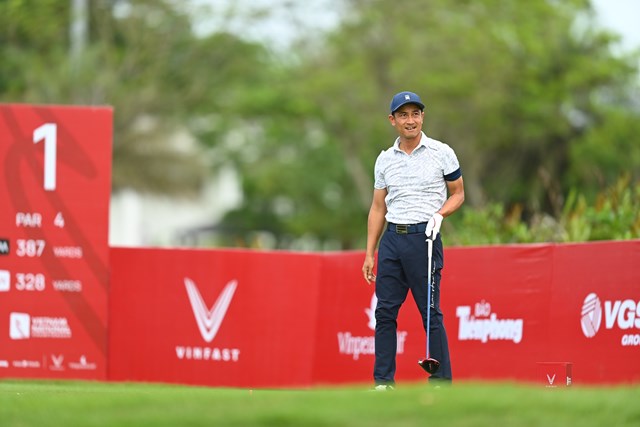 Chuyên trang Golf - Báo điện tử Tiền Phong
