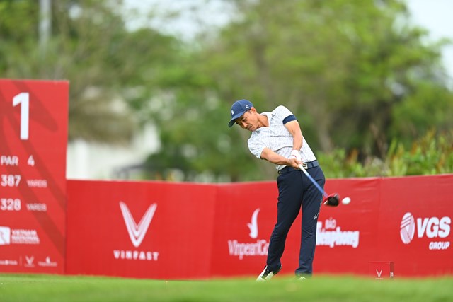 Chuyên trang Golf - Báo điện tử Tiền Phong
