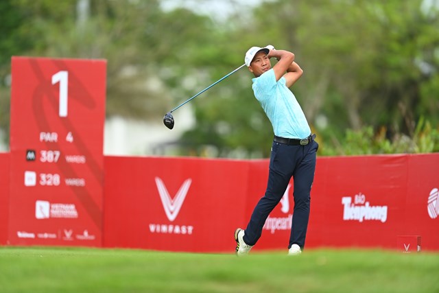 Chuyên trang Golf - Báo điện tử Tiền Phong
