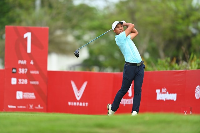 Chuyên trang Golf - Báo điện tử Tiền Phong