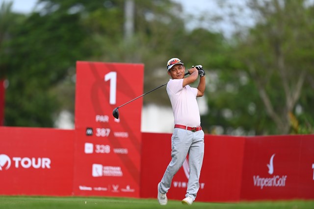 Chuyên trang Golf - Báo điện tử Tiền Phong