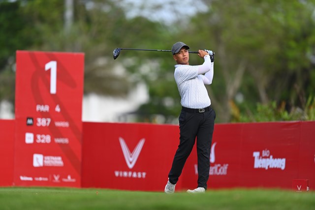Chuyên trang Golf - Báo điện tử Tiền Phong