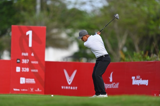 Chuyên trang Golf - Báo điện tử Tiền Phong