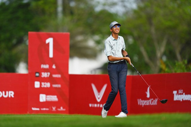 Chuyên trang Golf - Báo điện tử Tiền Phong