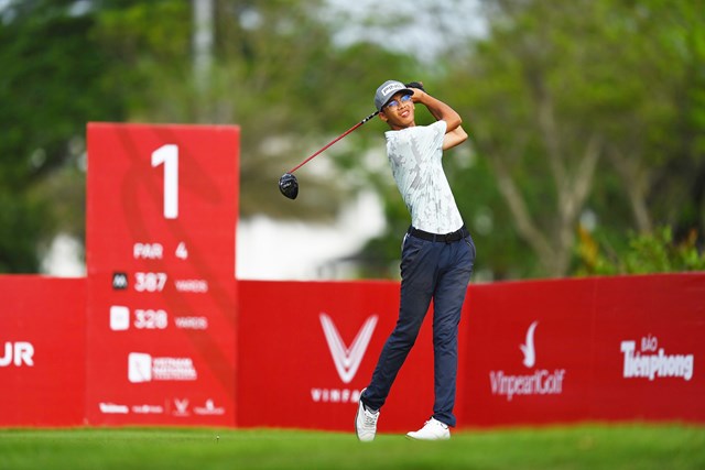 Chuyên trang Golf - Báo điện tử Tiền Phong