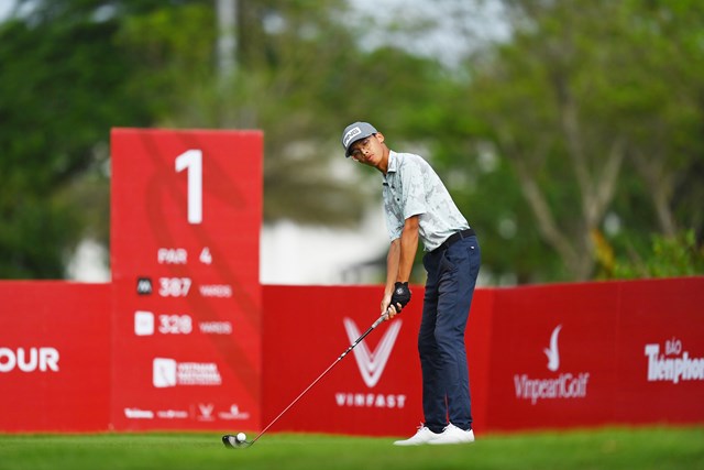 Chuyên trang Golf - Báo điện tử Tiền Phong