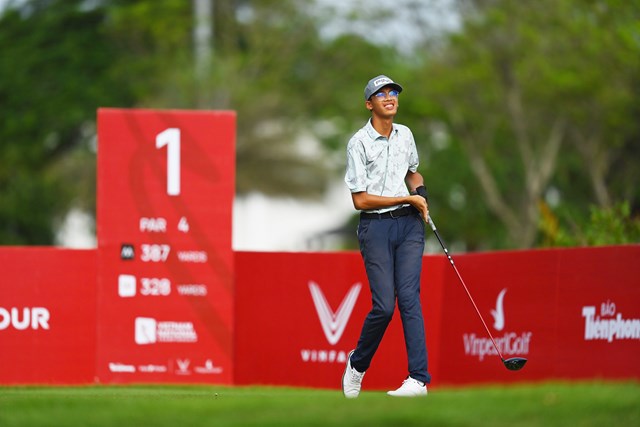 Chuyên trang Golf - Báo điện tử Tiền Phong