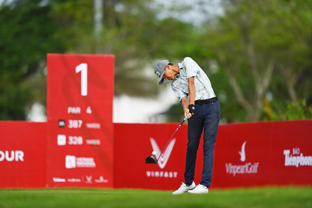 Chuyên trang Golf - Báo điện tử Tiền Phong