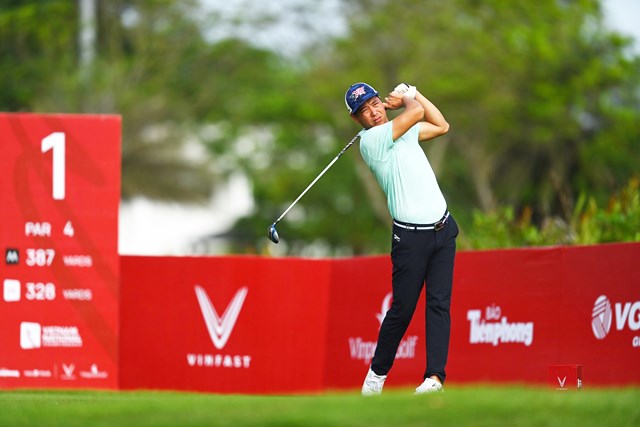 Chuyên trang Golf - Báo điện tử Tiền Phong