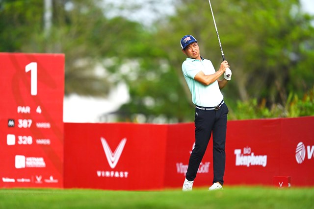 Chuyên trang Golf - Báo điện tử Tiền Phong