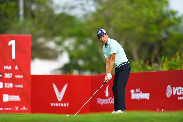 Chuyên trang Golf - Báo điện tử Tiền Phong
