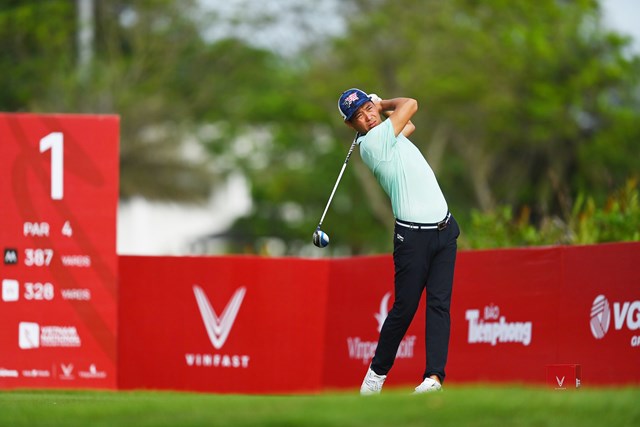 Chuyên trang Golf - Báo điện tử Tiền Phong