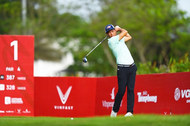 Chuyên trang Golf - Báo điện tử Tiền Phong