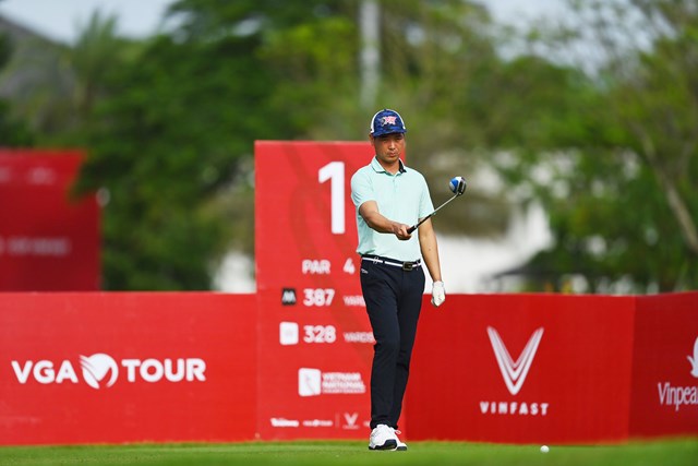 Chuyên trang Golf - Báo điện tử Tiền Phong