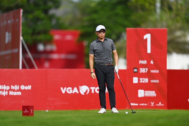 Chuyên trang Golf - Báo điện tử Tiền Phong