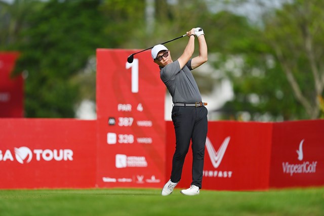 Chuyên trang Golf - Báo điện tử Tiền Phong