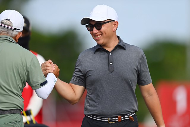 Chuyên trang Golf - Báo điện tử Tiền Phong