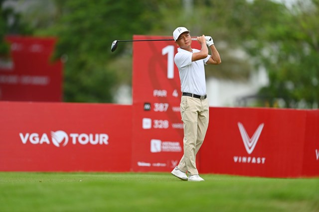 Chuyên trang Golf - Báo điện tử Tiền Phong