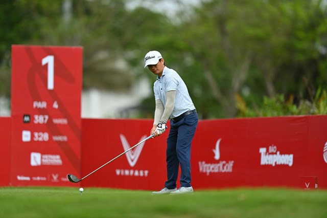 Chuyên trang Golf - Báo điện tử Tiền Phong
