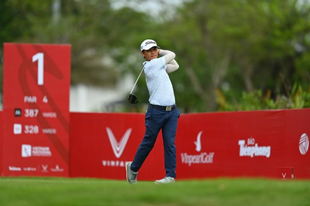 Chuyên trang Golf - Báo điện tử Tiền Phong