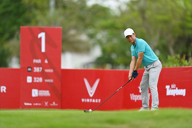 Chuyên trang Golf - Báo điện tử Tiền Phong