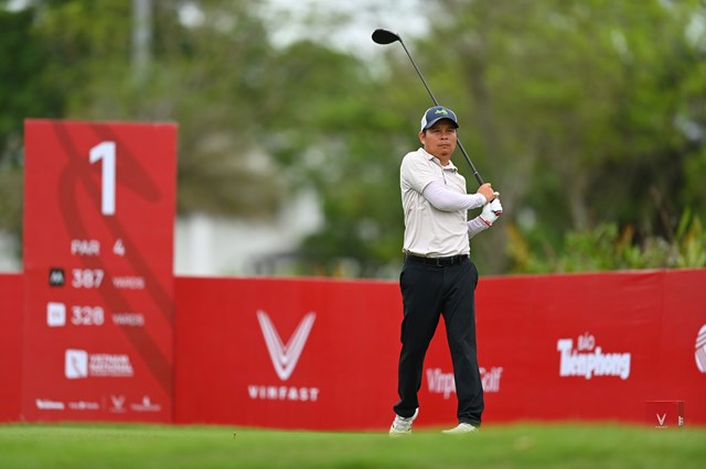 Chuyên trang Golf - Báo điện tử Tiền Phong