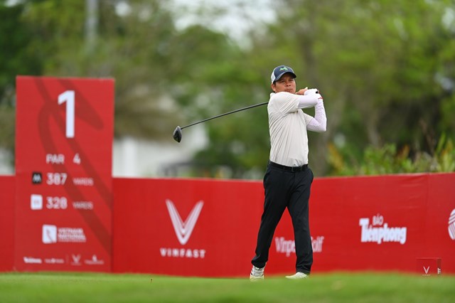 Chuyên trang Golf - Báo điện tử Tiền Phong