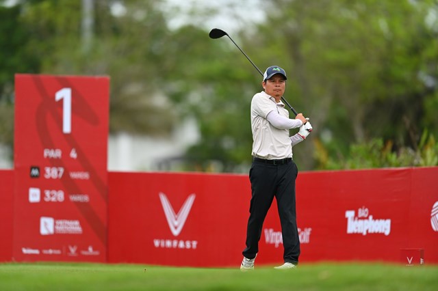 Chuyên trang Golf - Báo điện tử Tiền Phong