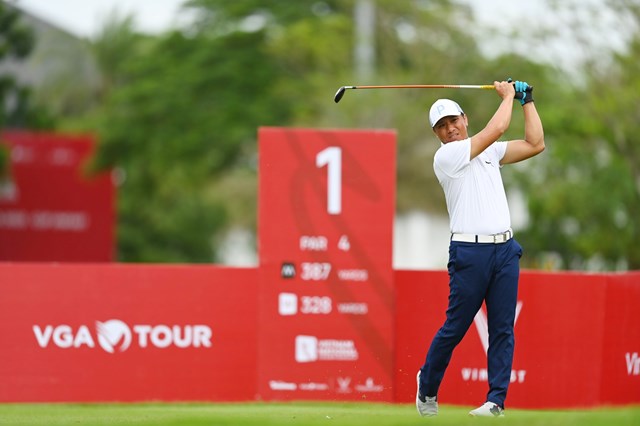 Chuyên trang Golf - Báo điện tử Tiền Phong