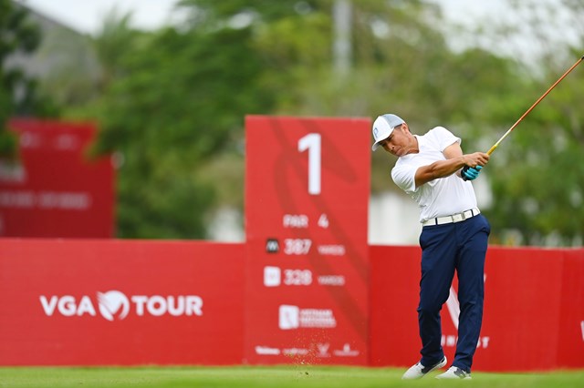 Chuyên trang Golf - Báo điện tử Tiền Phong
