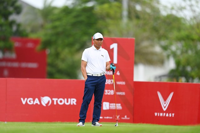 Chuyên trang Golf - Báo điện tử Tiền Phong