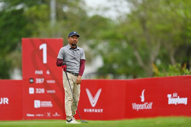 Chuyên trang Golf - Báo điện tử Tiền Phong