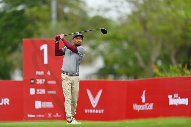 Chuyên trang Golf - Báo điện tử Tiền Phong
