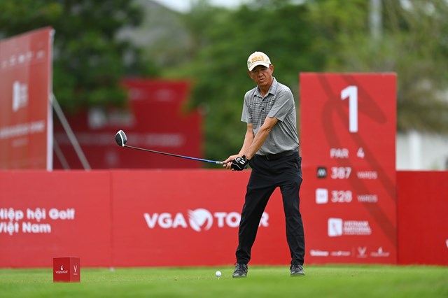 Chuyên trang Golf - Báo điện tử Tiền Phong