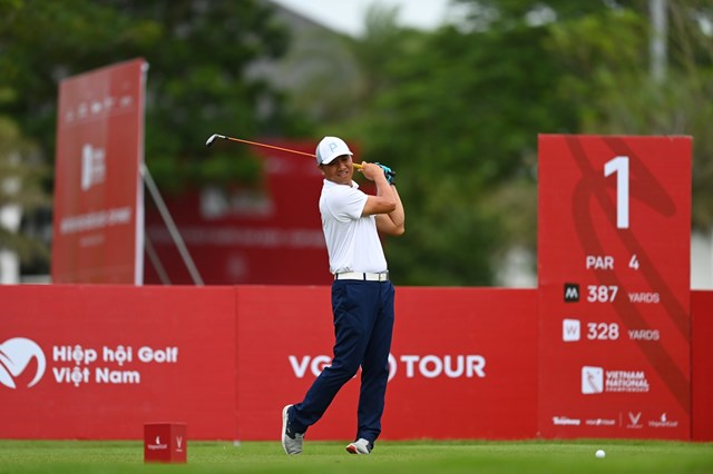 Chuyên trang Golf - Báo điện tử Tiền Phong