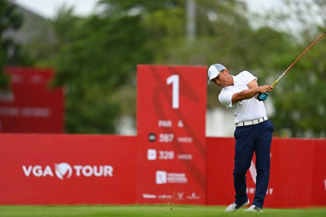 Chuyên trang Golf - Báo điện tử Tiền Phong