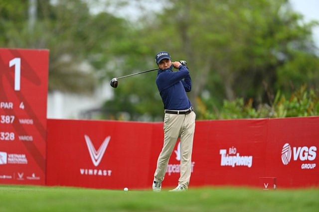 Chuyên trang Golf - Báo điện tử Tiền Phong