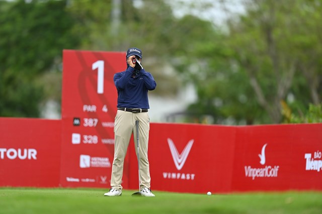 Chuyên trang Golf - Báo điện tử Tiền Phong