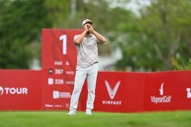 Chuyên trang Golf - Báo điện tử Tiền Phong