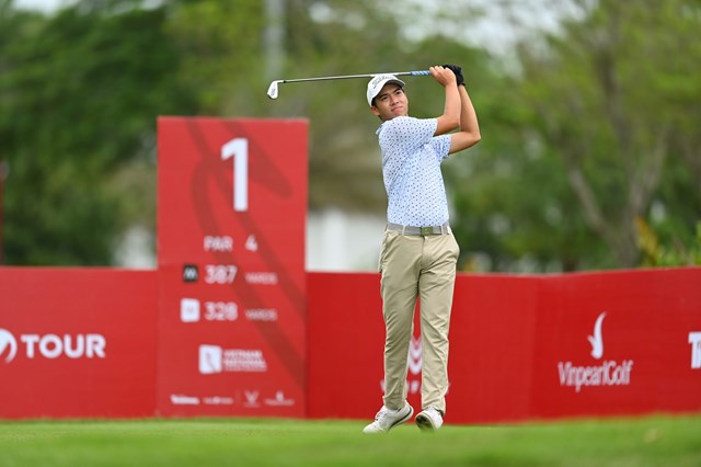Chuyên trang Golf - Báo điện tử Tiền Phong