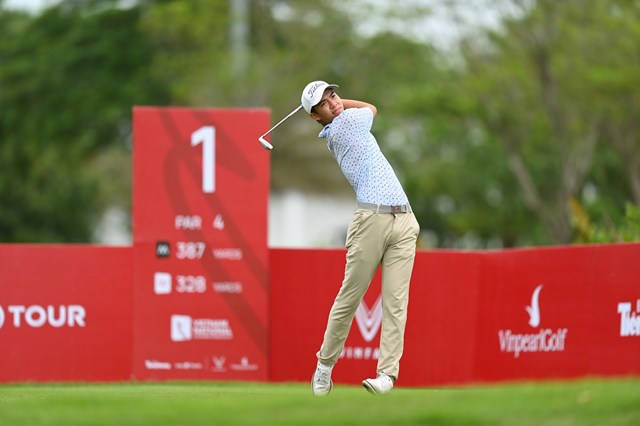 Chuyên trang Golf - Báo điện tử Tiền Phong