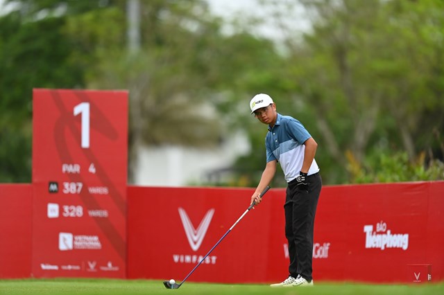 Chuyên trang Golf - Báo điện tử Tiền Phong