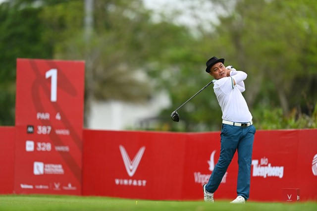 Chuyên trang Golf - Báo điện tử Tiền Phong