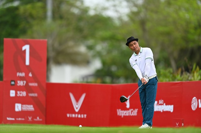 Chuyên trang Golf - Báo điện tử Tiền Phong