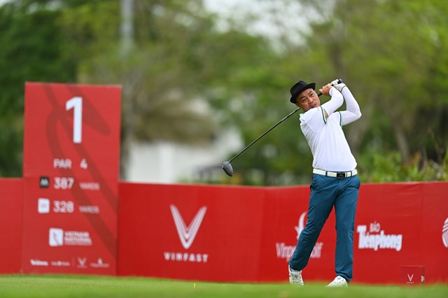 Chuyên trang Golf - Báo điện tử Tiền Phong