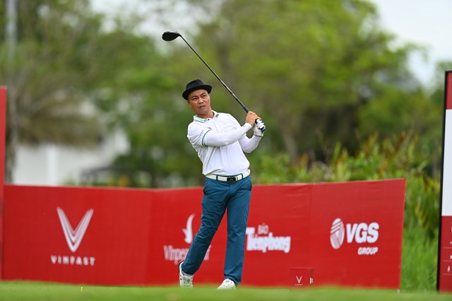 Chuyên trang Golf - Báo điện tử Tiền Phong
