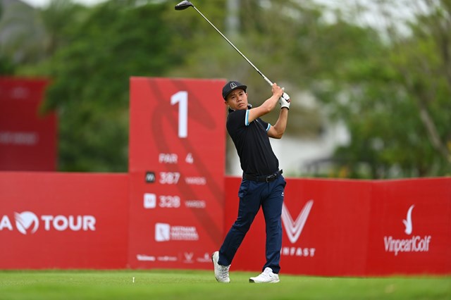 Chuyên trang Golf - Báo điện tử Tiền Phong