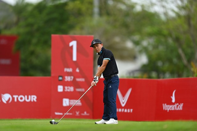 Chuyên trang Golf - Báo điện tử Tiền Phong